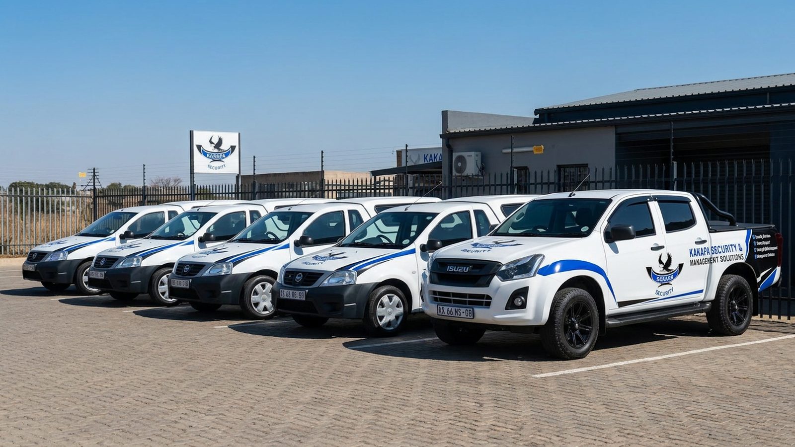 Security Services by Kakapa Security South Africa