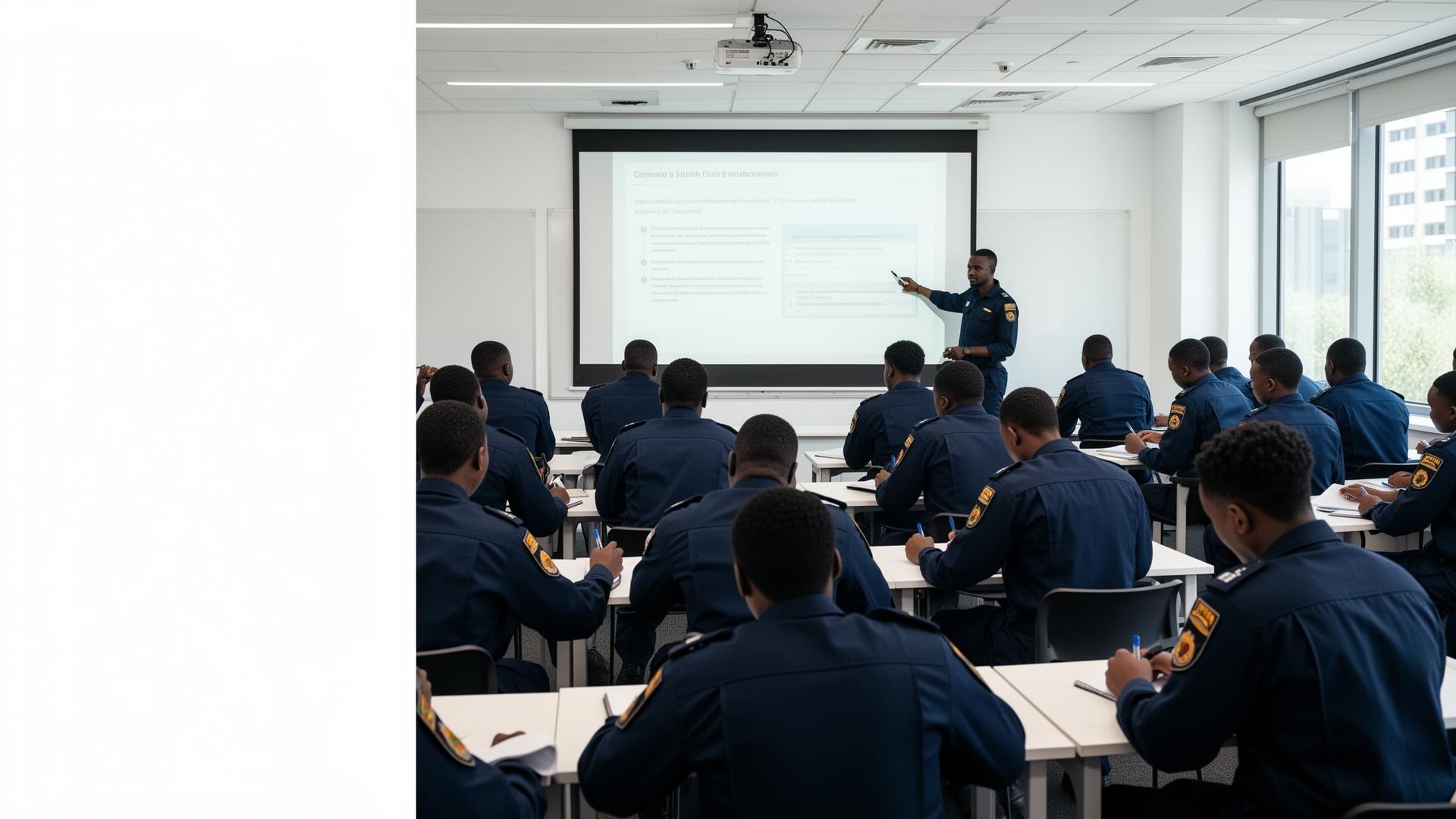 Training & Skill Development by Kakapa Security South Africa