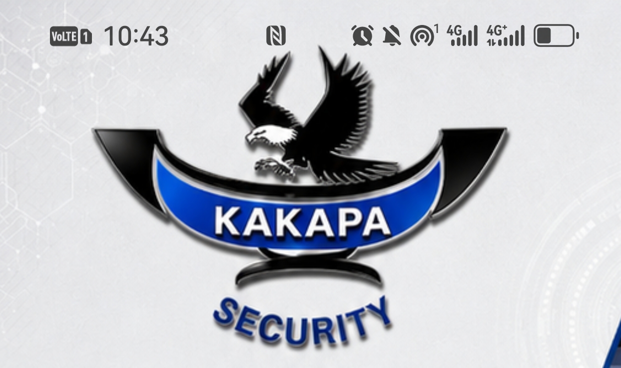 Kakapa Security logo