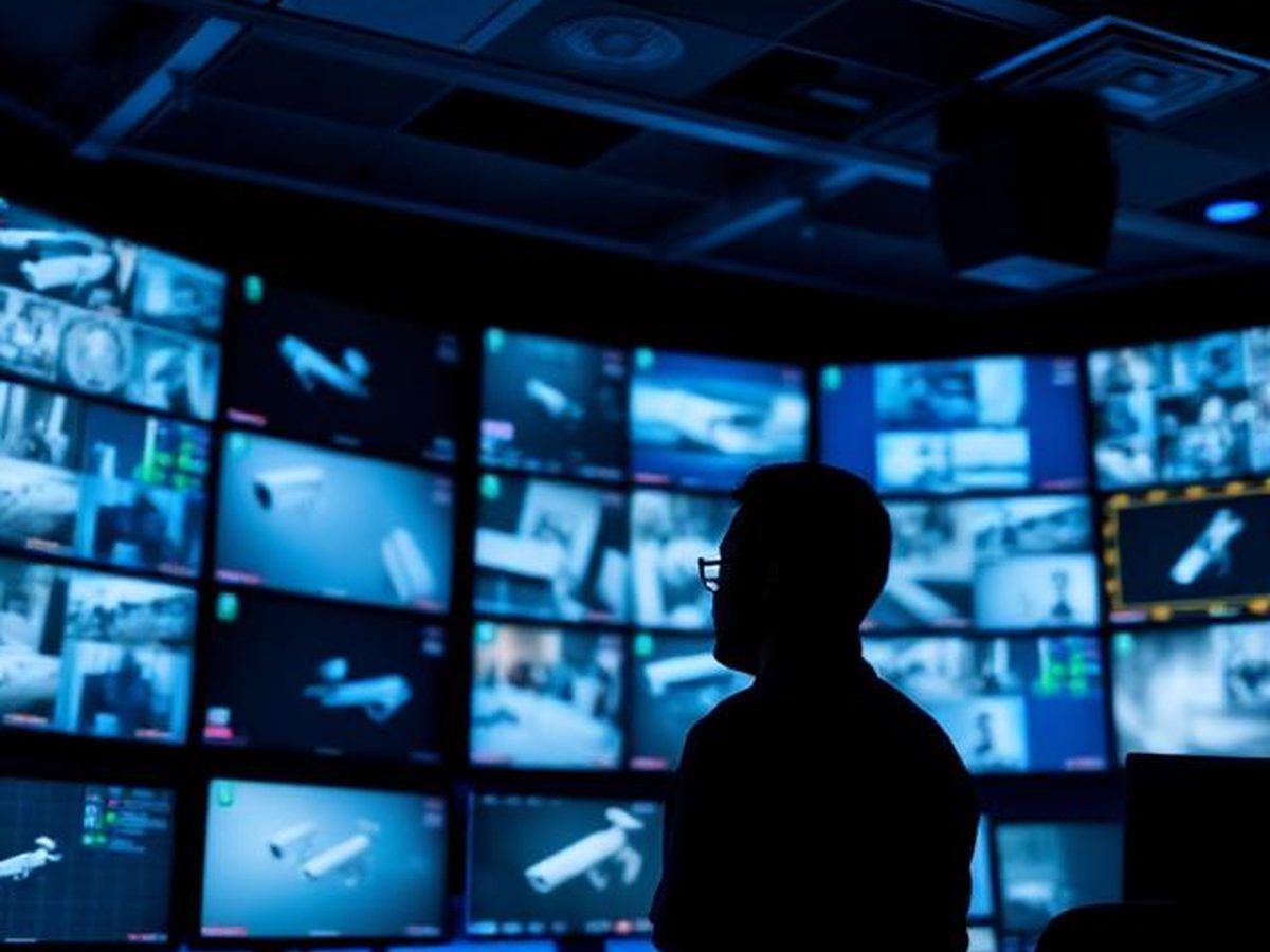 CCTV & Control Room Support – Kakapa Security South Africa