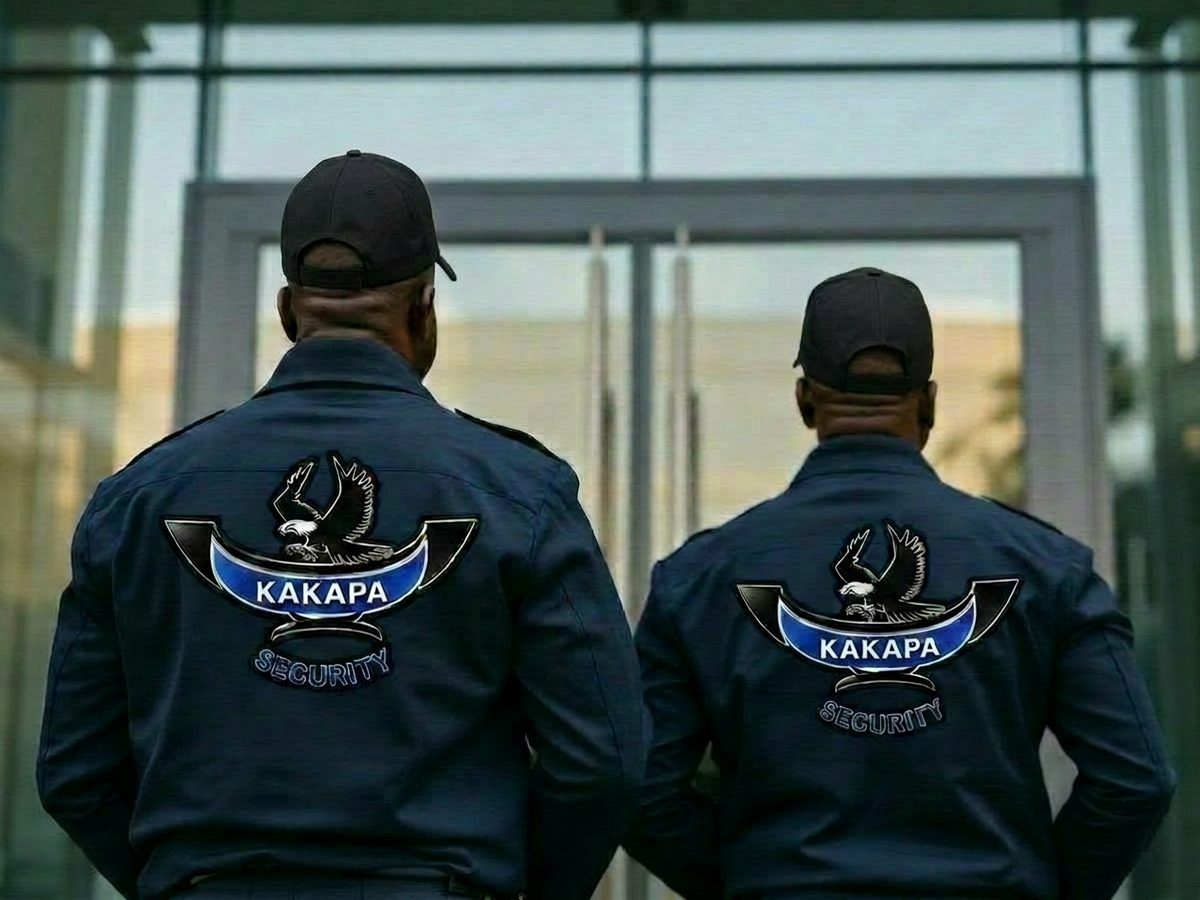 Static & Guarding Services – Kakapa Security South Africa