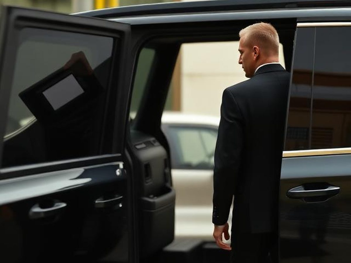 VIP / Executive Protection – Kakapa Security South Africa