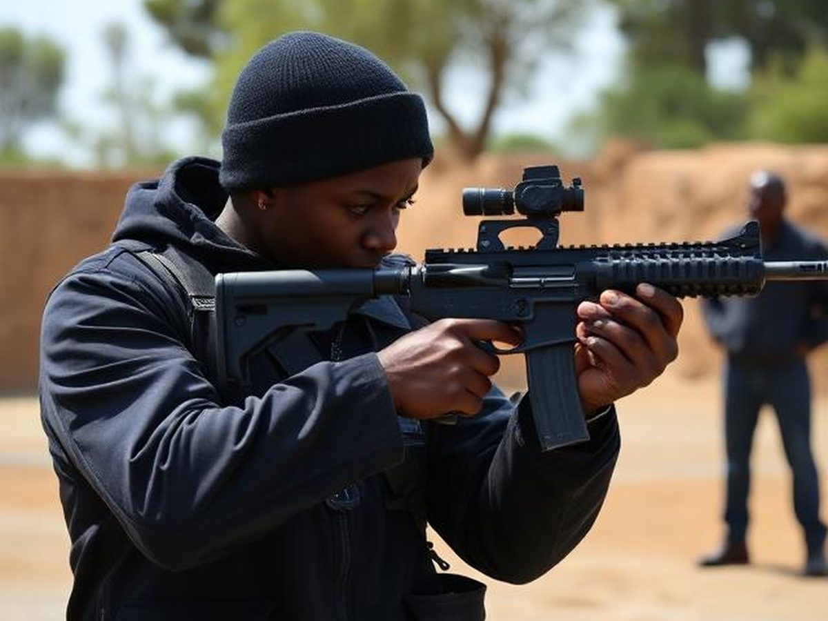 Practical Field Training – Kakapa Security training academy